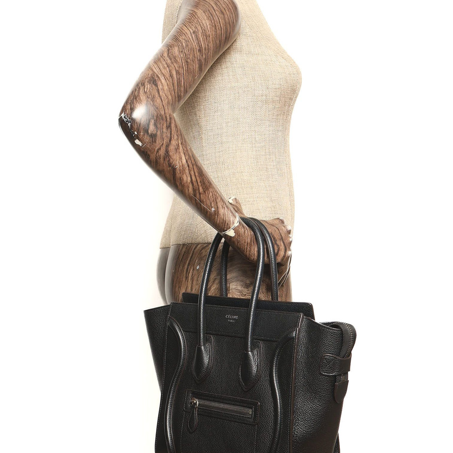 Céline Micro Luggage Bag