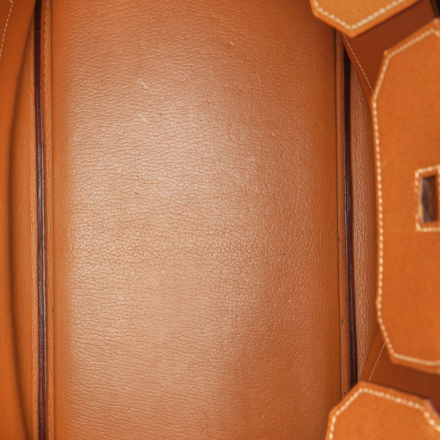Hermès Birkin 40 Epsom Bag