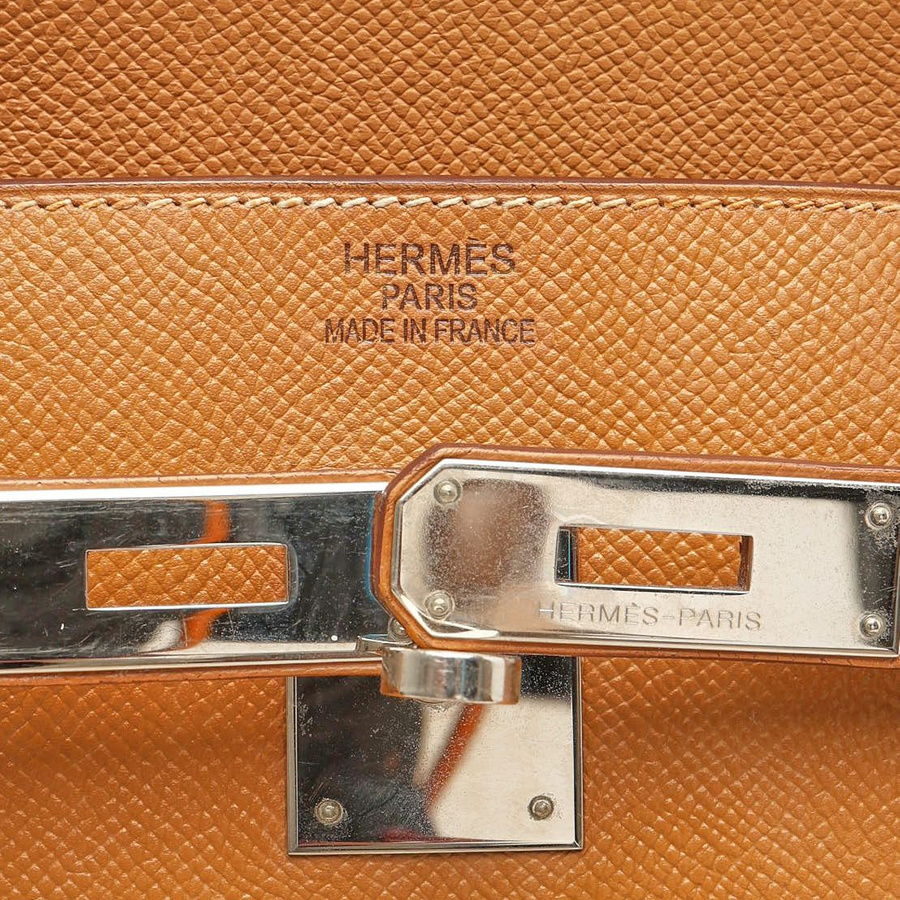 Hermès Birkin 40 Epsom Bag