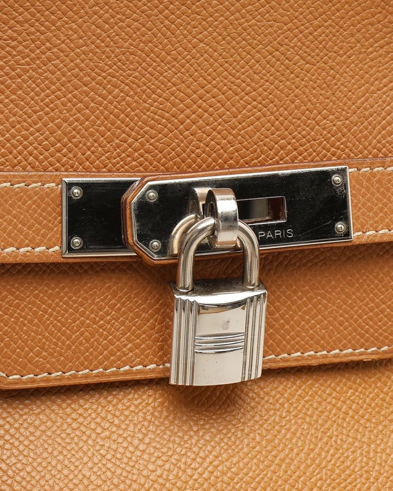 Hermès Birkin 40 Epsom Bag
