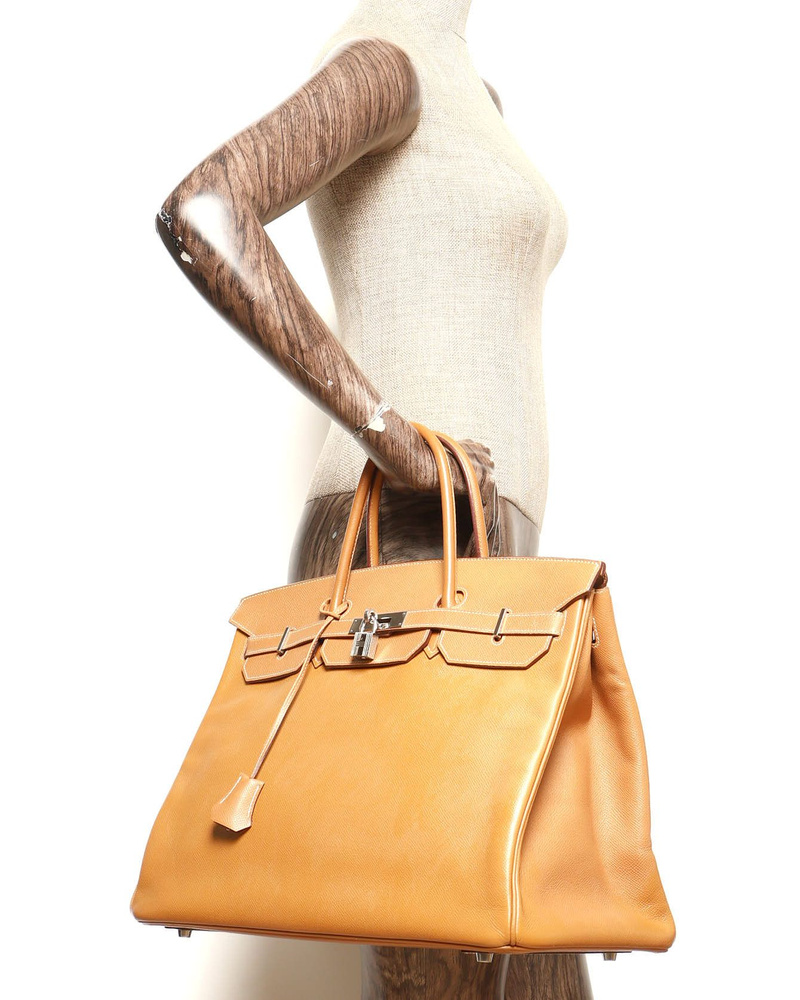 Hermès Birkin 40 Epsom Bag
