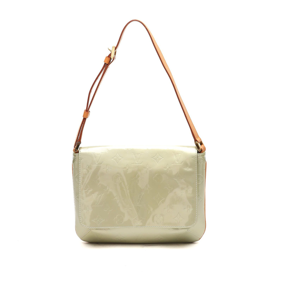 Louis Vuitton Vernis Thompson Street Messenger Bag