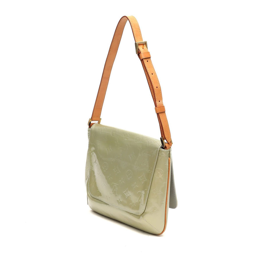 Louis Vuitton Vernis Thompson Street Messenger Bag