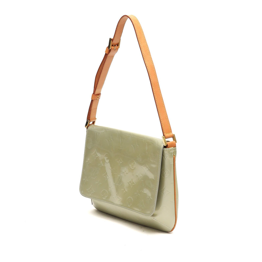 Louis Vuitton Vernis Thompson Street Messenger Bag