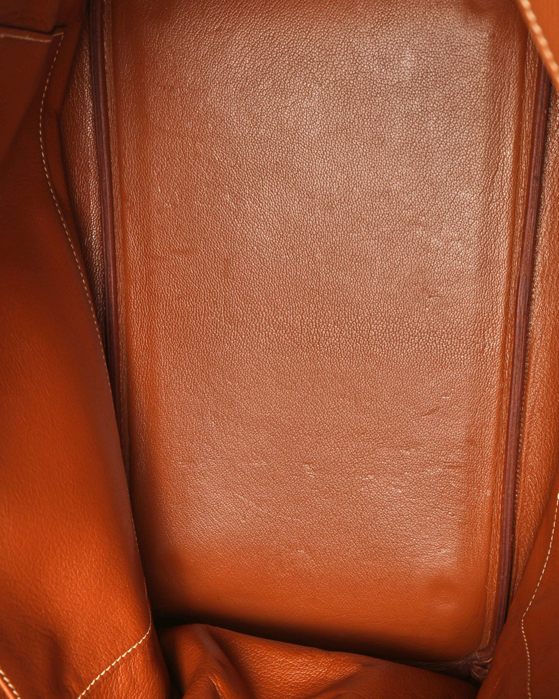Hermès Birkin 35 Courchevel Bag