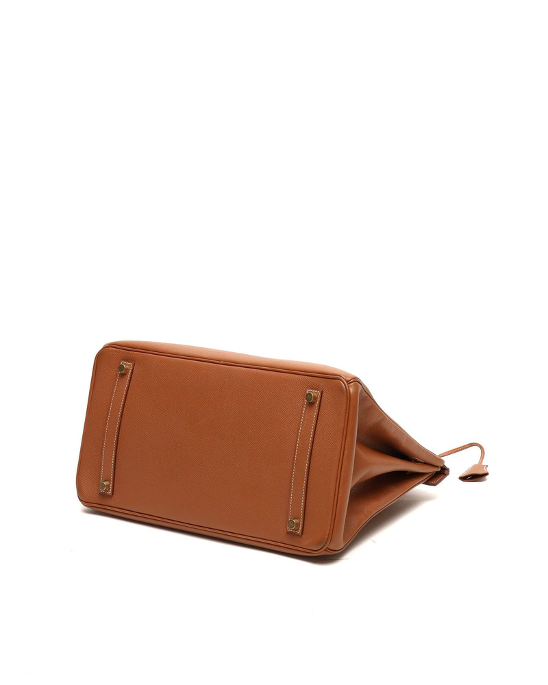 Hermès Birkin 35 Courchevel Bag