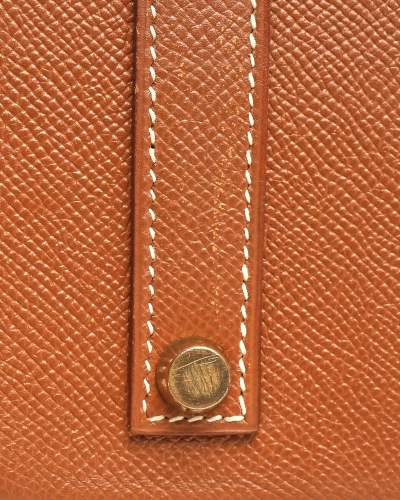 Hermès Birkin 35 Courchevel Bag