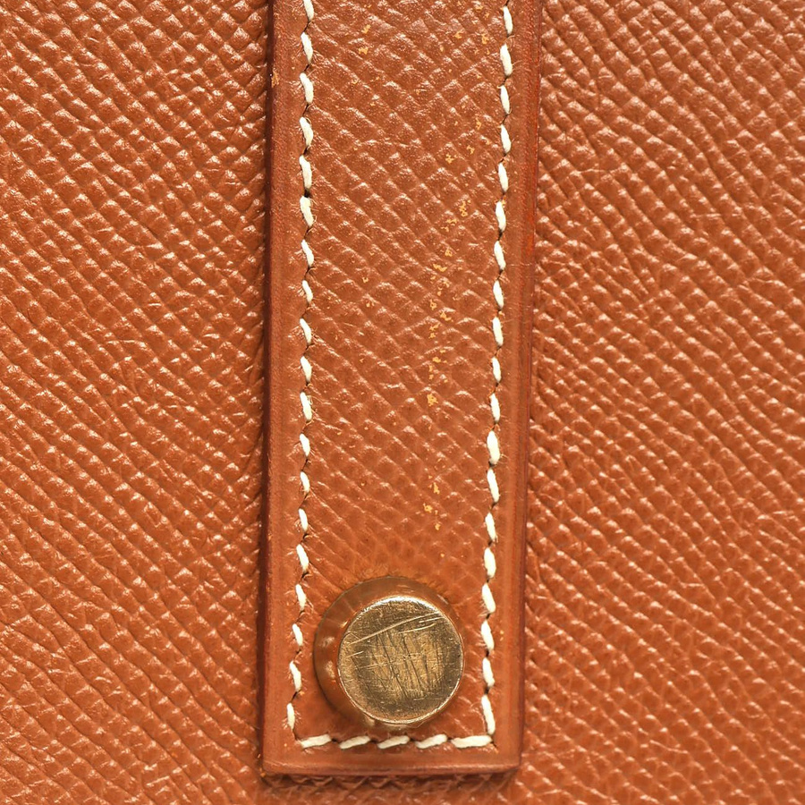 Hermès Birkin 35 Courchevel Bag