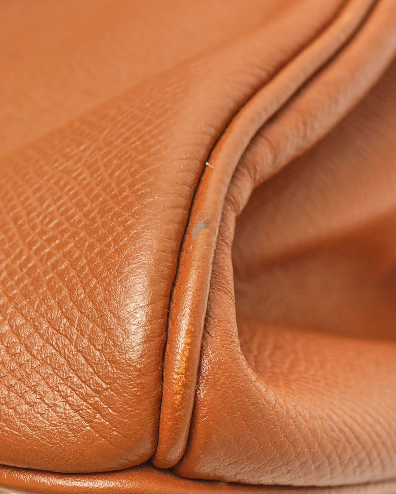 Hermès Birkin 35 Courchevel Bag