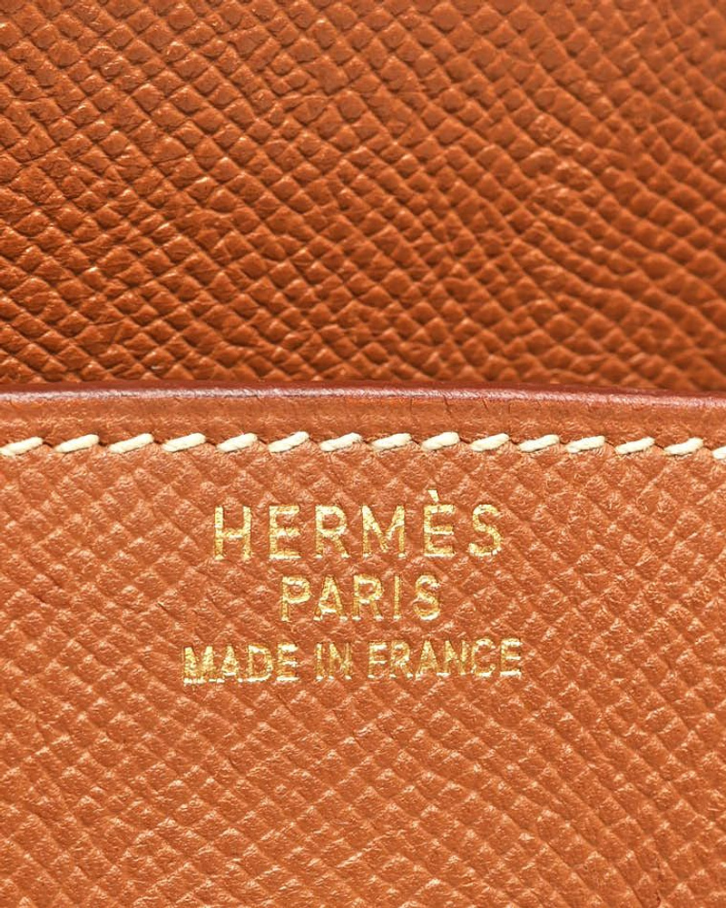 Hermès Birkin 35 Courchevel Bag