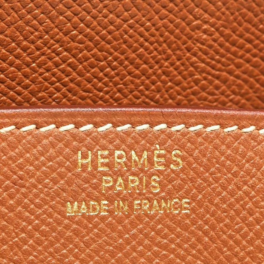Hermès Birkin 35 Courchevel Bag