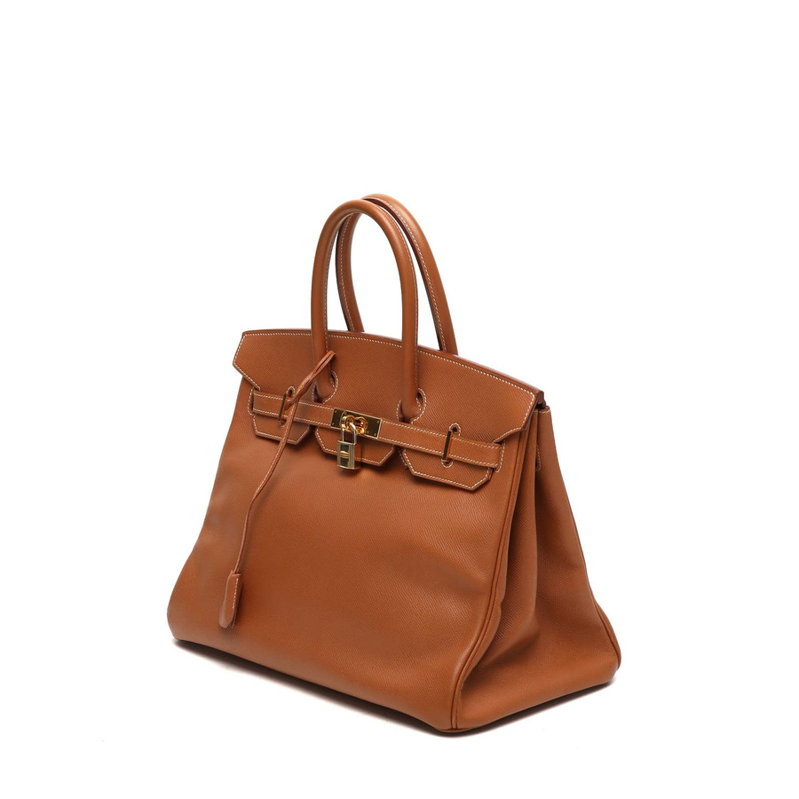 Hermès Birkin 35 Courchevel Bag