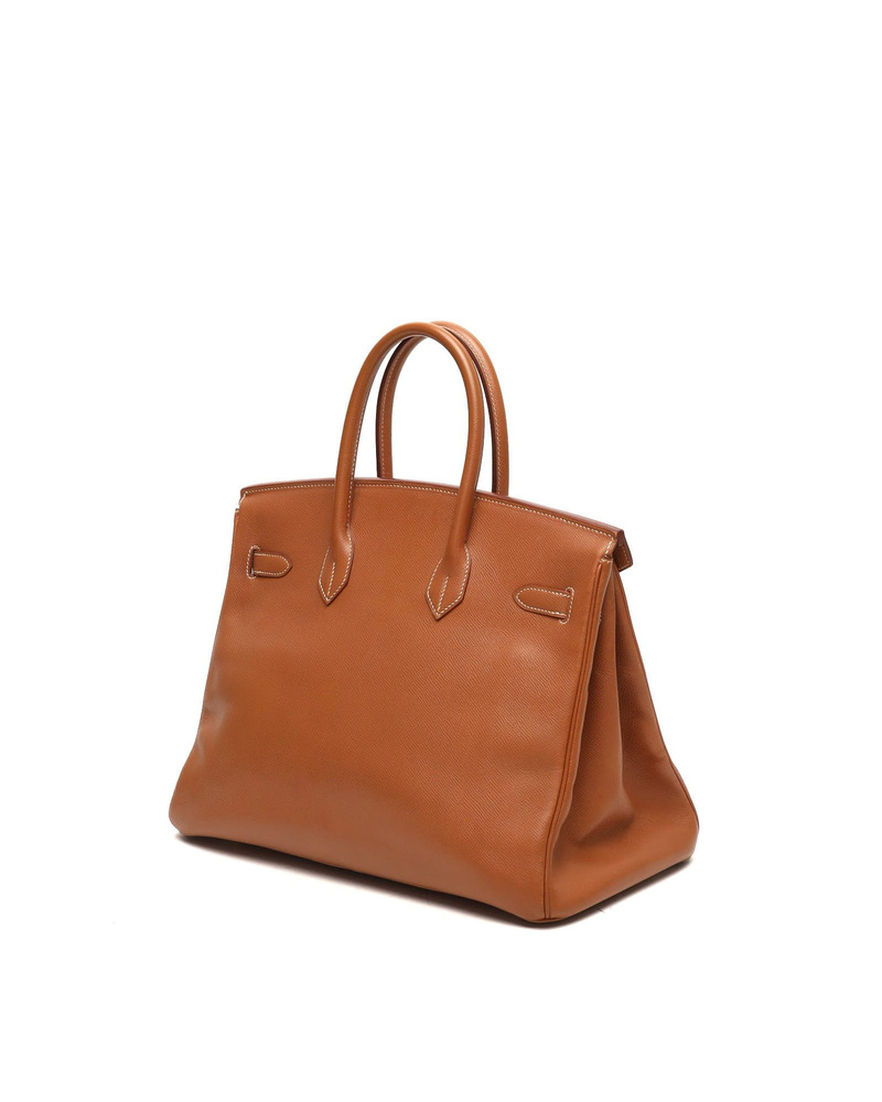 Hermès Birkin 35 Courchevel Bag
