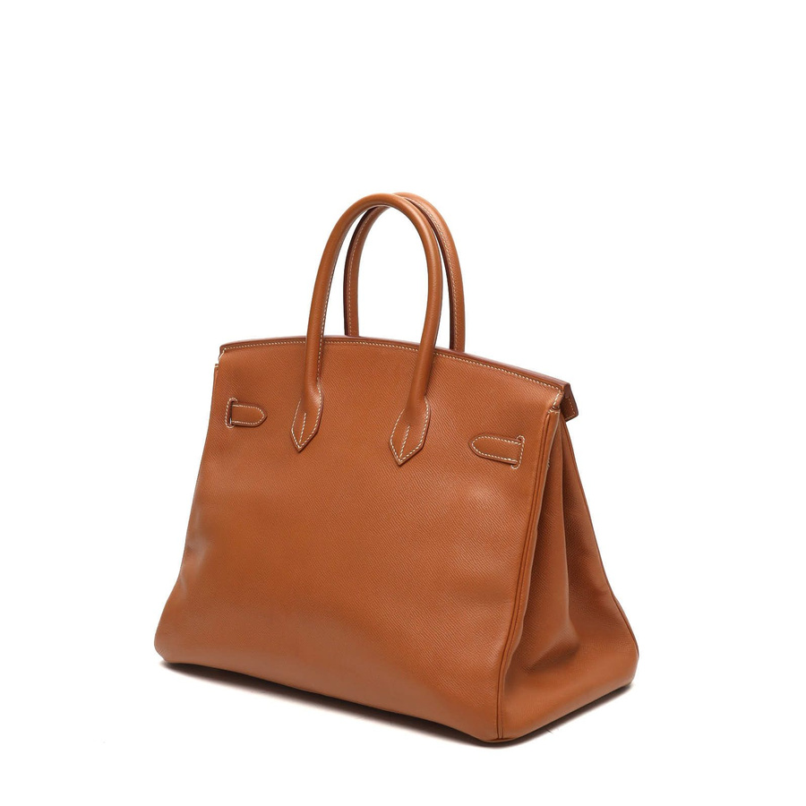 Hermès Birkin 35 Courchevel Bag