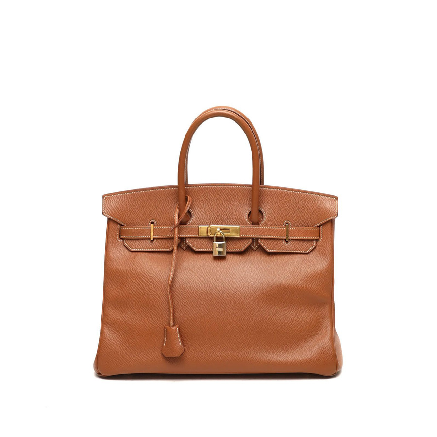 Hermès Birkin 35 Courchevel Bag