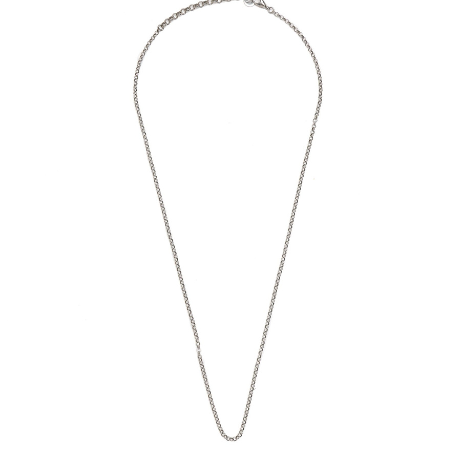 Gucci Silver Necklace