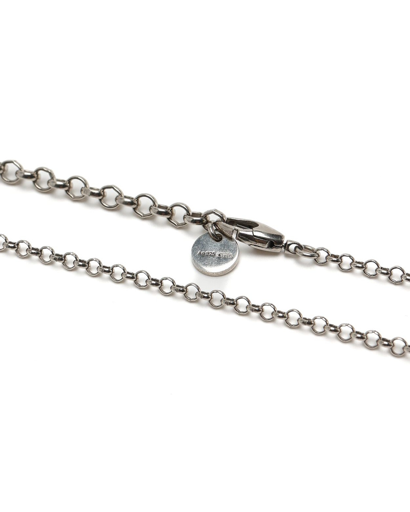 Gucci Silver Necklace