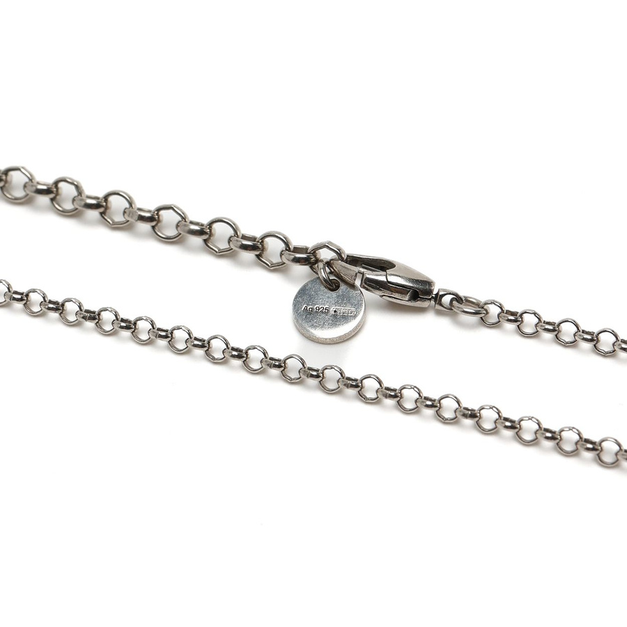 Gucci Silver Necklace