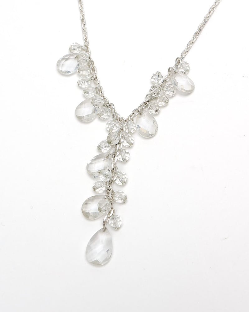Givenchy Crystal Necklace