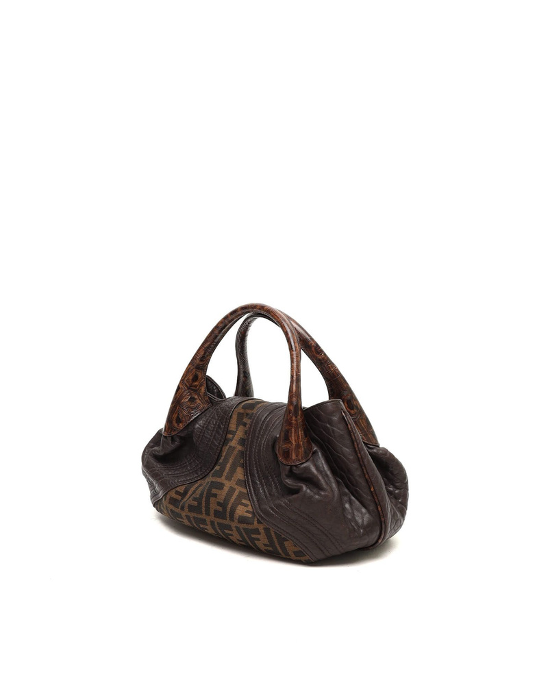 Fendi Mini Zucca Spy Bag