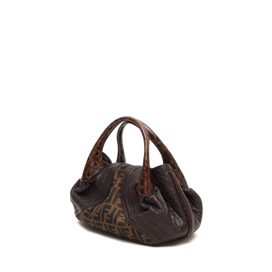 Fendi Mini Zucca Spy Bag