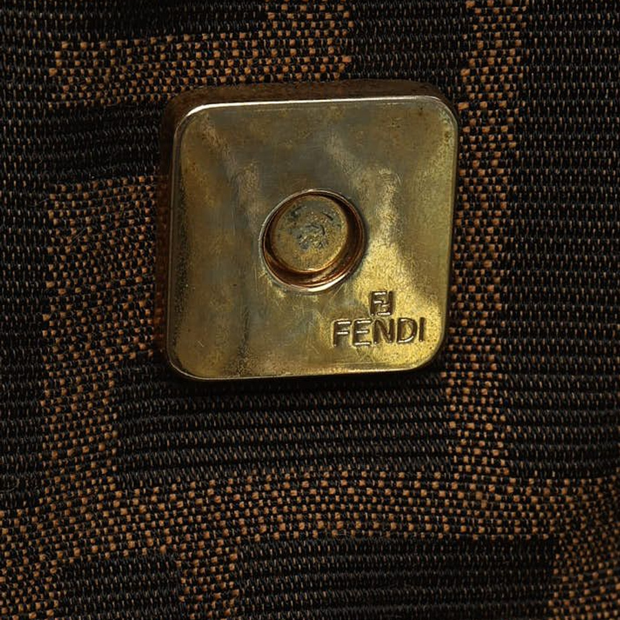 Fendi Mini Zucca Spy Bag