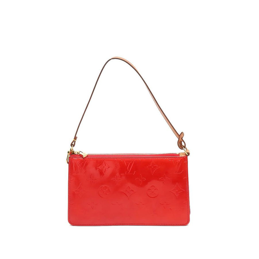 Louis Vuitton Monogram Vernis Lexington Bag