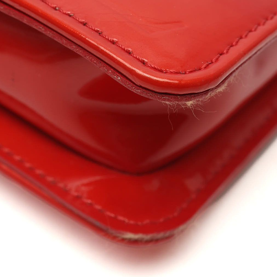 Louis Vuitton Monogram Vernis Lexington Bag
