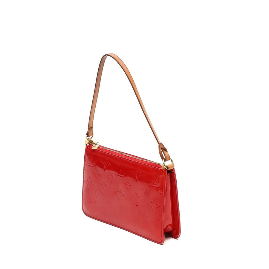 Louis Vuitton Monogram Vernis Lexington Bag