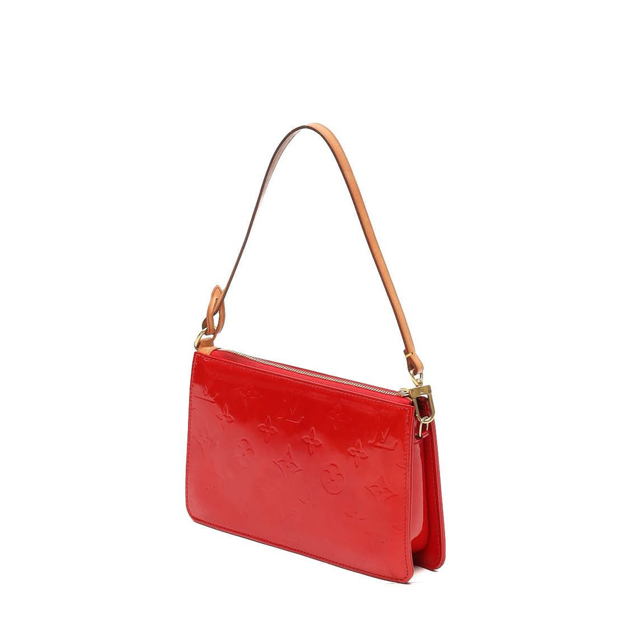 Louis Vuitton Monogram Vernis Lexington Bag