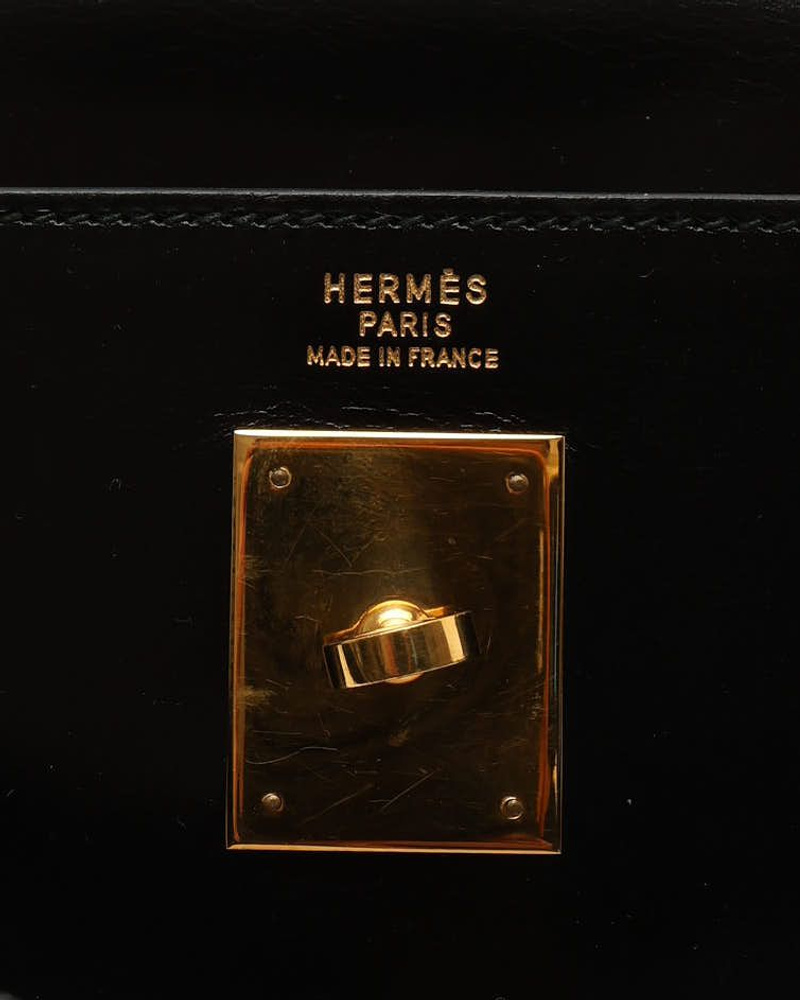 Hermès Kelly Retourne 32 Box Bag