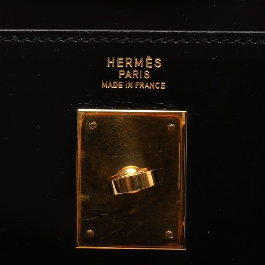 Hermès Kelly Retourne 32 Box Bag