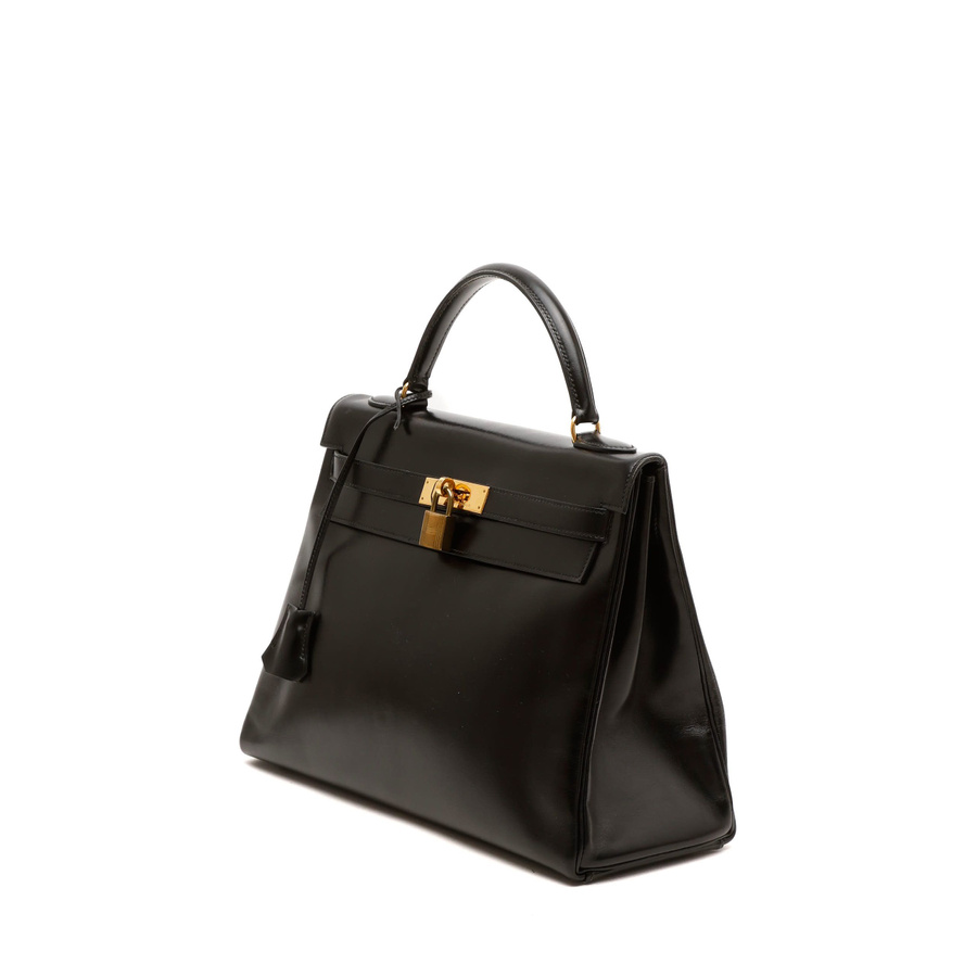 Hermès Kelly Retourne 32 Box Bag
