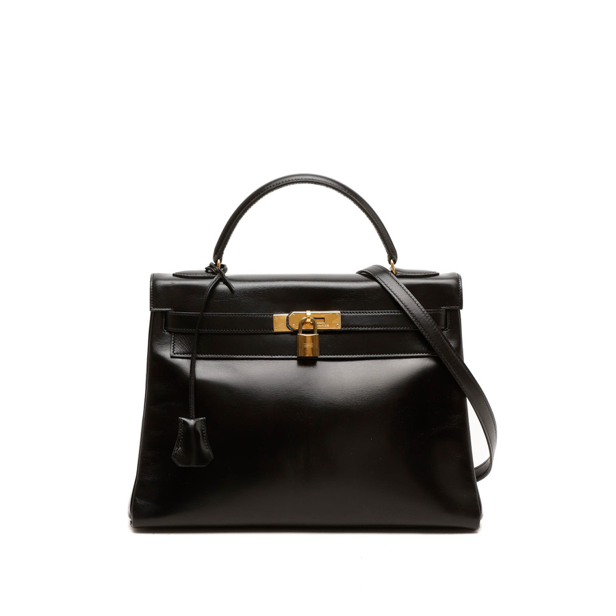 Hermès Kelly Retourne 32 Box Bag