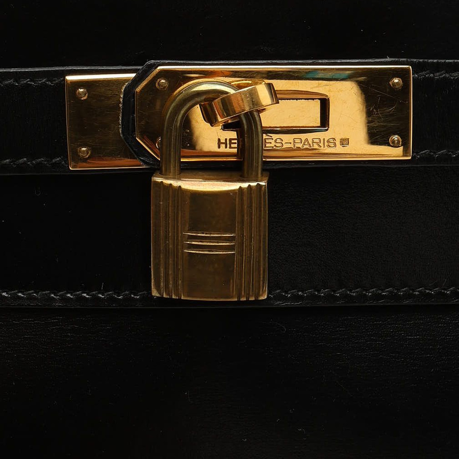 Hermès Kelly Retourne 32 Box Bag