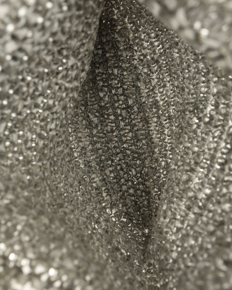 Anteprima Metallic Tote Bag
