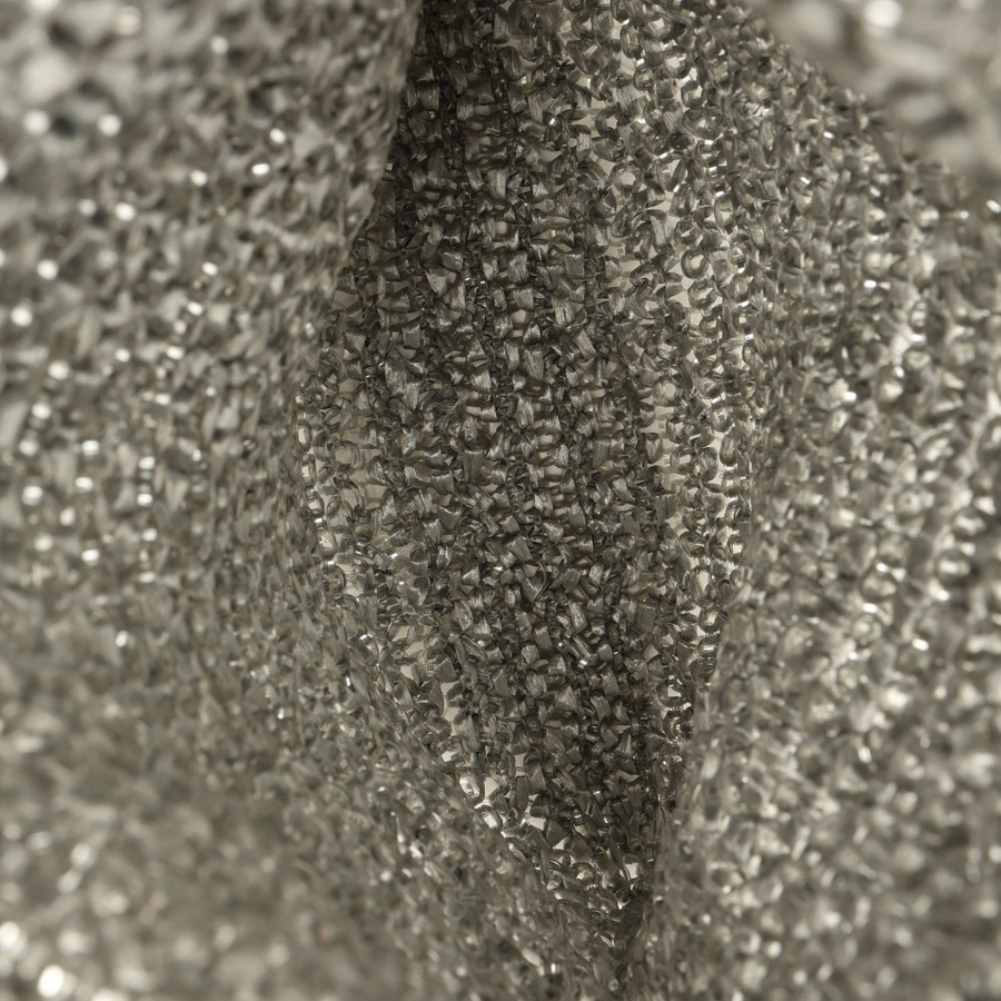 Anteprima Metallic Tote Bag