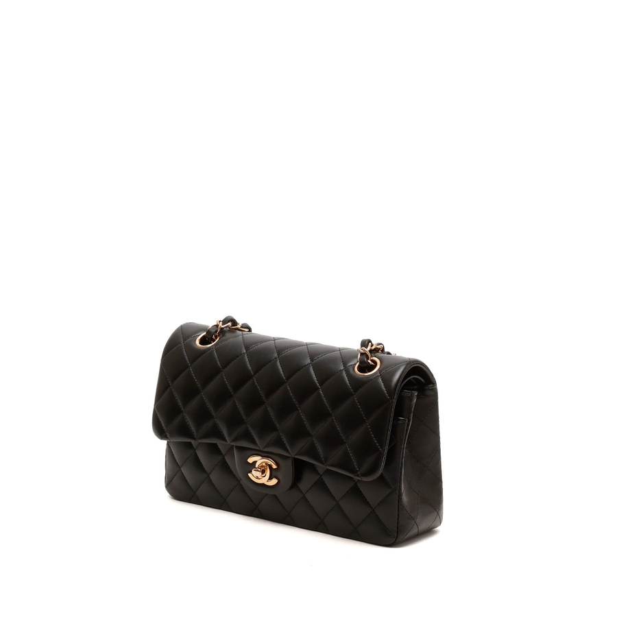 Chanel Classic Small Double Flap Bag