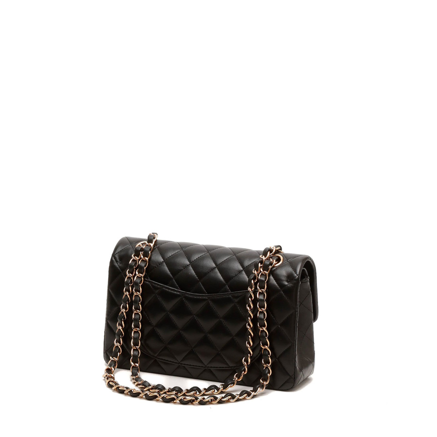 Chanel Classic Small Double Flap Bag