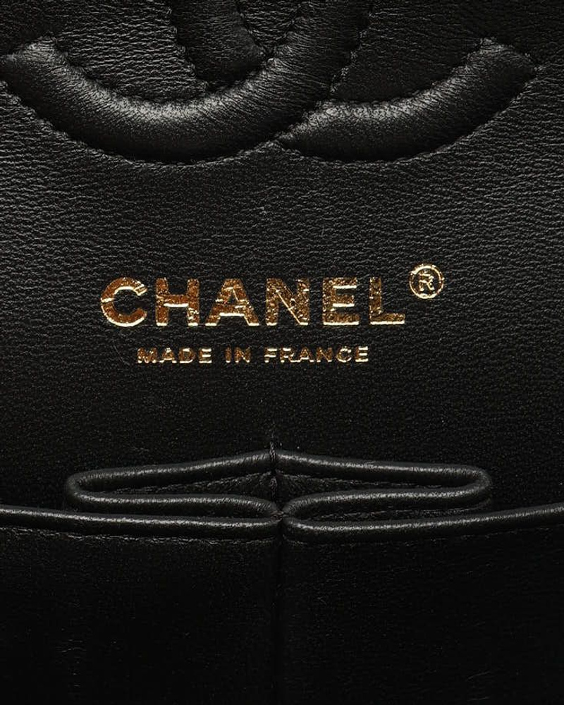 Chanel Classic Small Double Flap Bag