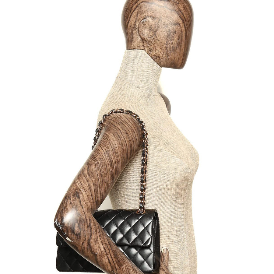 Chanel Classic Small Double Flap Bag
