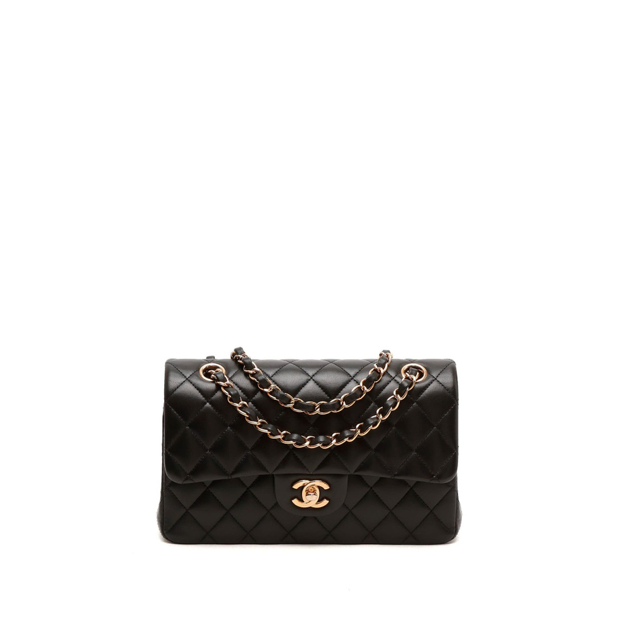 Chanel Classic Small Double Flap Bag