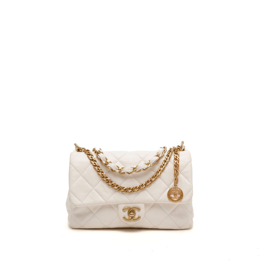 Chanel Medium Fancy Jewel Flap Bag