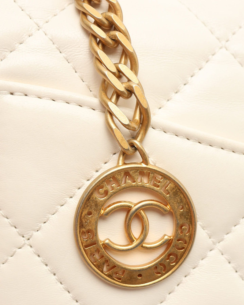 Chanel Medium Fancy Jewel Flap Bag