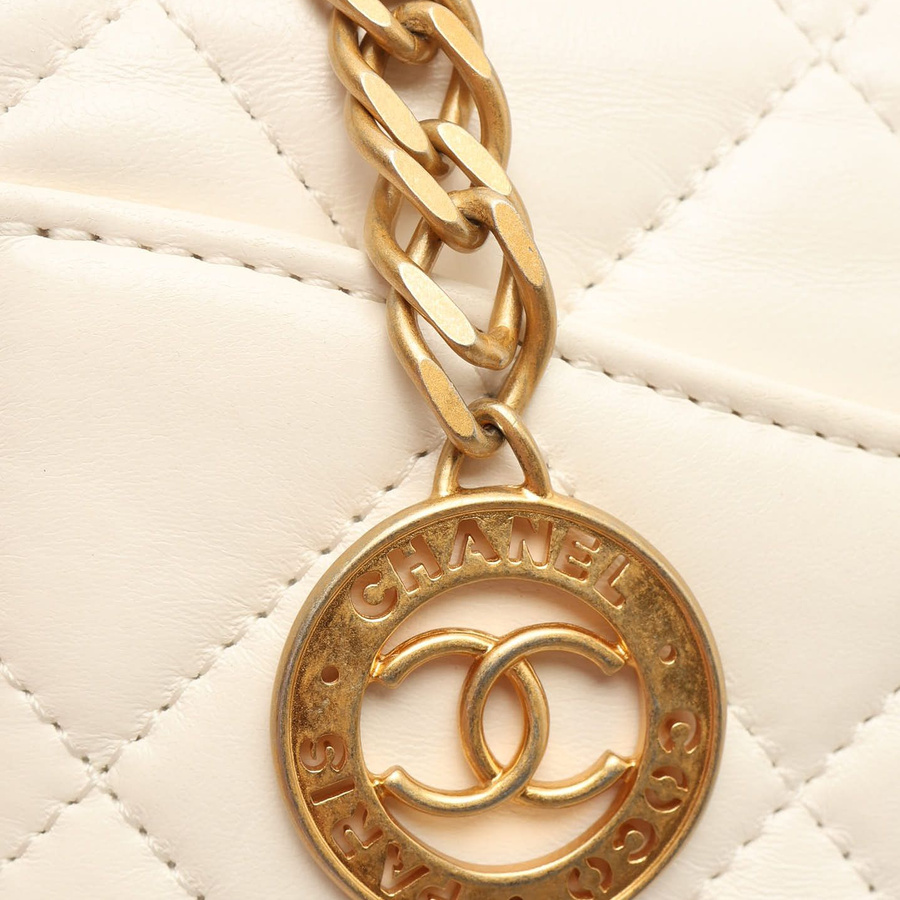 Chanel Medium Fancy Jewel Flap Bag