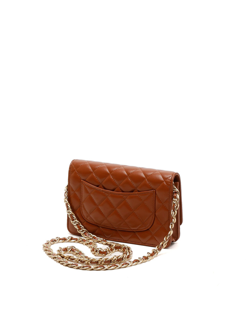 Chanel Wallet On Chain Bag
