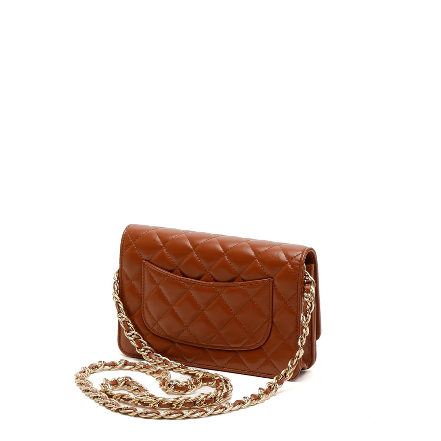 Chanel Wallet On Chain Bag