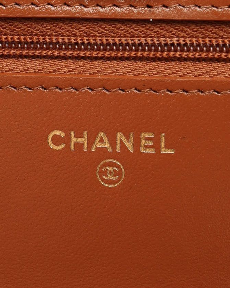 Chanel Wallet On Chain Bag