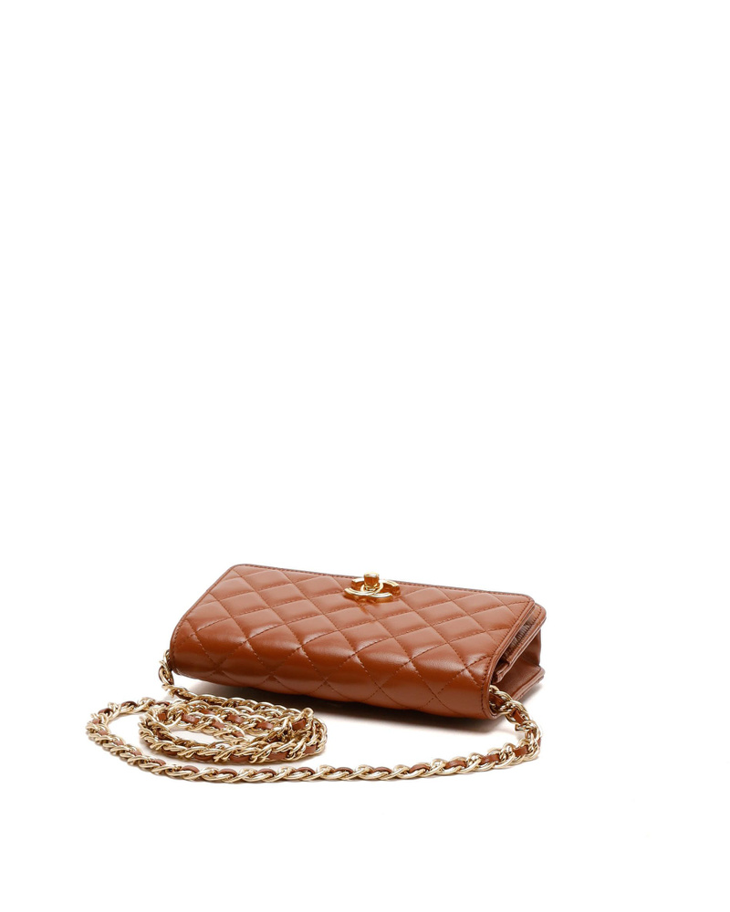 Chanel Wallet On Chain Bag
