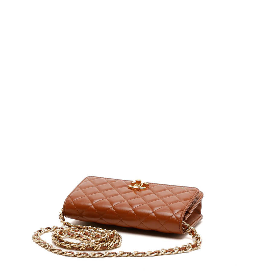 Chanel Wallet On Chain Bag